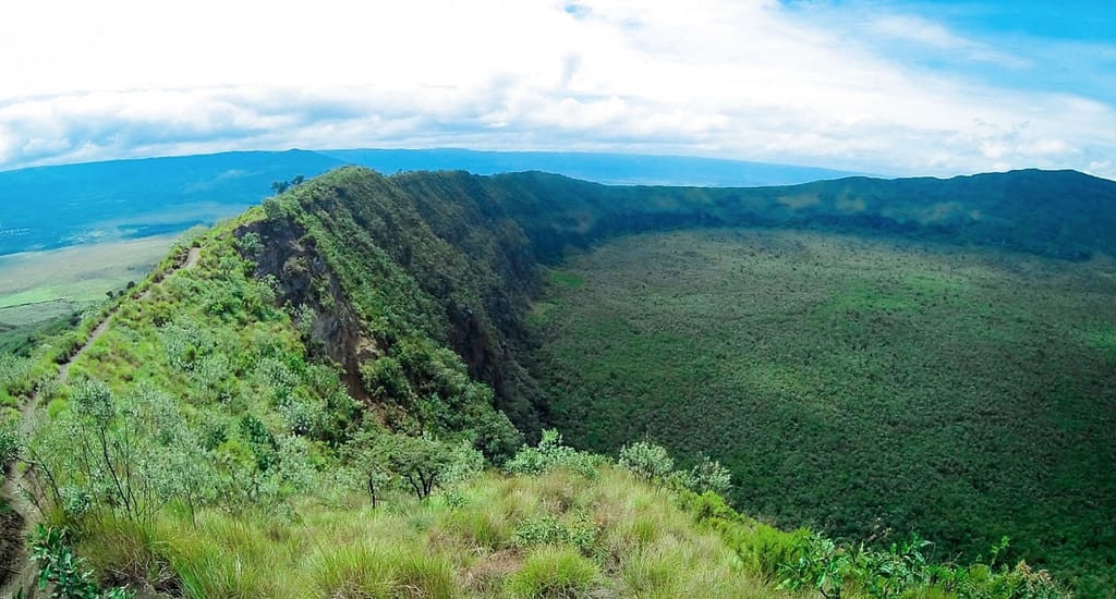 Cost of Hiking Mount Longonot