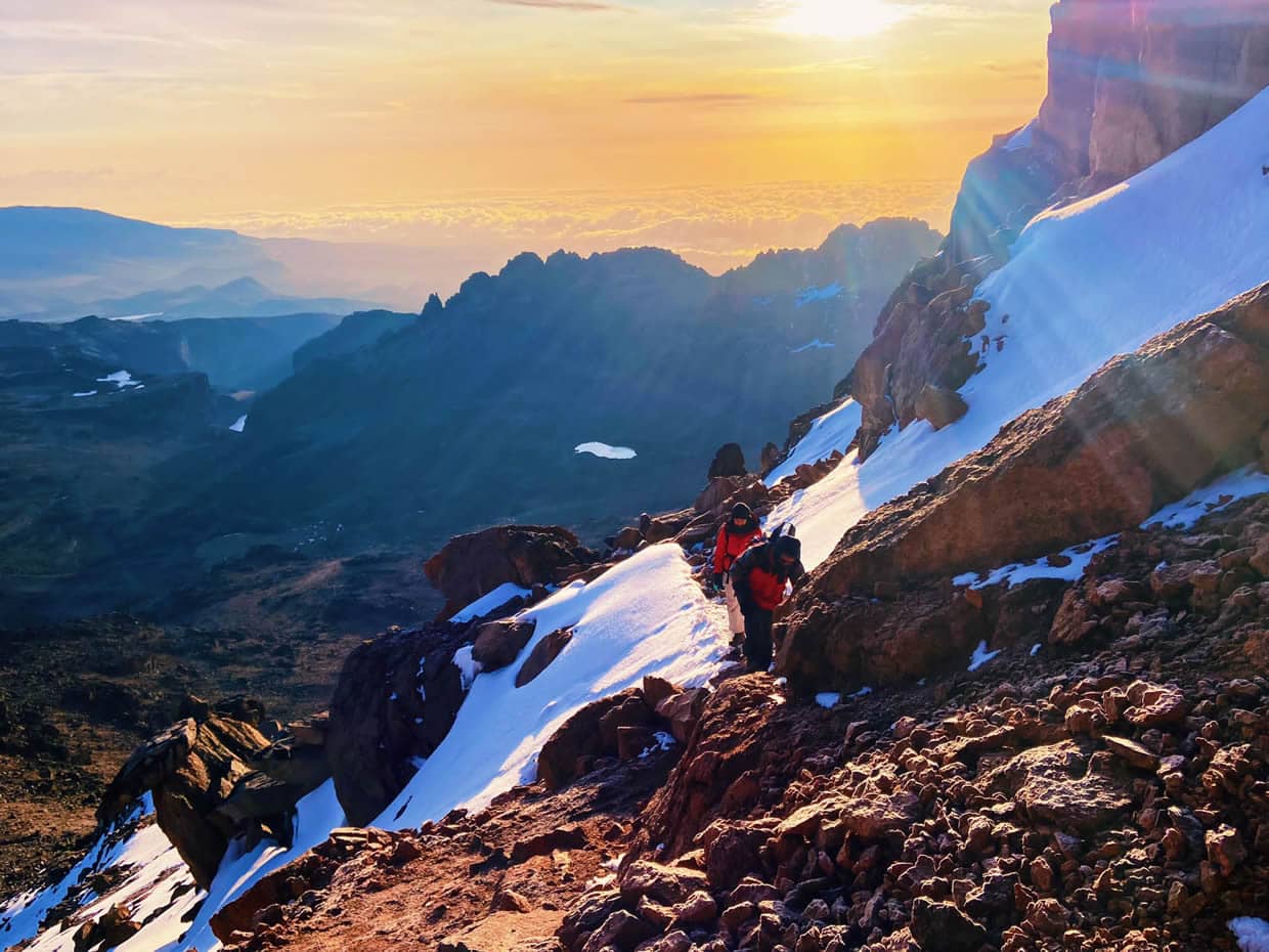 Is Mount Kenya Hard To Climb.