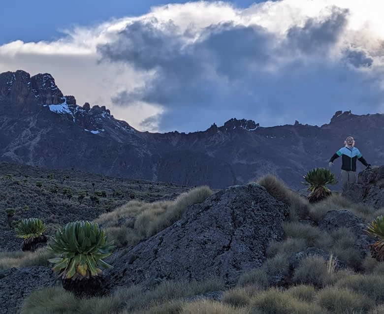 What Do You Need to Climb Mount Kenya?