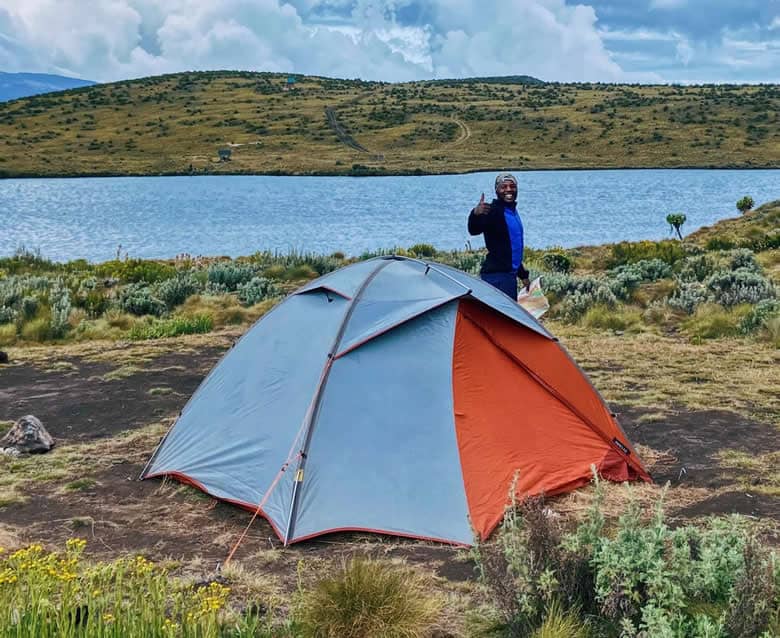 What are the Accommodation Facilities in Mount Kenya