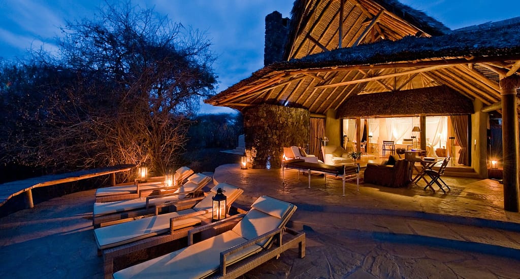 9 Amboseli Lodges and Camps