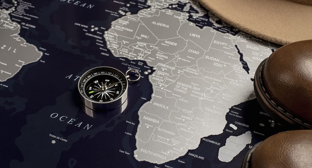 Time Zone in Kenya